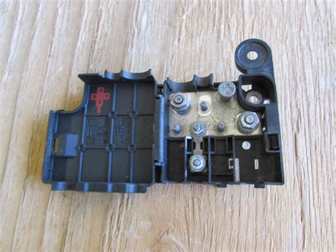 2009 audi a4 junction box|Audi A4 Junction Boxes .